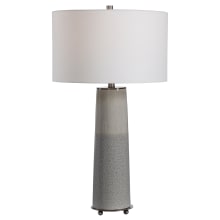 Abdel 31" Tall Ceramic Table Lamp