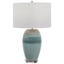 Caicos 26" Height Vase Table Lamps