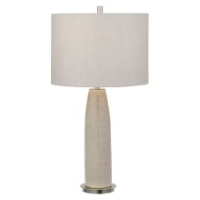 Delgado 28" Tall Ceramic Table Lamp