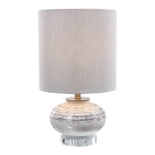 Lenta 23" Height Vase Table Lamps