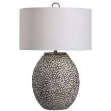 Cyprien 27" Tall Ceramic Table Lamp