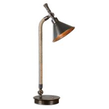 Duvall Task Single Light Desk Lamp