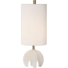 Alanea Single Light 23-1/2" Tall Accent Table Lamp