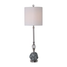 Elody Single Light 32" Tall Buffet Table Lamp