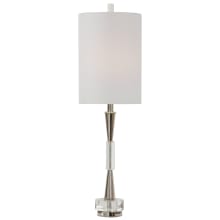 Azaria 33" Tall Buffet Table Lamp