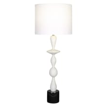 Inverse 35" Tall Table Lamp