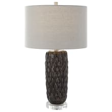 Nettle 27" Tall Ceramic Table Lamp