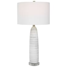 Levadia 32" Tall Ceramic Table Lamp