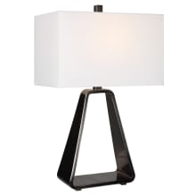 Halo 26" Tall Accent Table Lamp