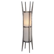 Fortress 33" Tall Accent Specialty Lamp