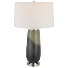 Campa 28" Tall Vase Table Lamp