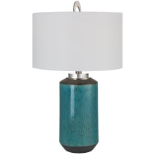 Maui 29" Tall Ceramic Table Lamp