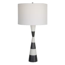 Bandeau 30" Tall Table Lamp