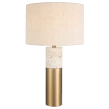 Gravitas 28" Tall Table Lamp