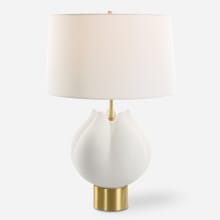 In Bloom 26" Tall Accent Table Lamp