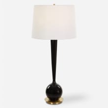 Brielle 35" Tall Accent Table Lamp