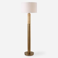 Knox 66" Tall Buffet Floor Lamp