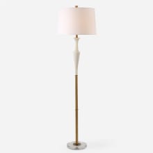 Colette 69" Tall Buffet Floor Lamp