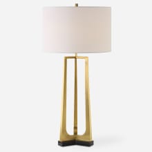 Crossroads 33" Tall Buffet Table Lamp