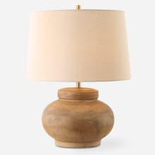 Urbino 23" Tall Buffet Table Lamp