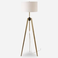 Anchorage 64" Tall Tripod Floor Lamp