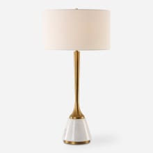 Avola 32" Tall Buffet Table Lamp