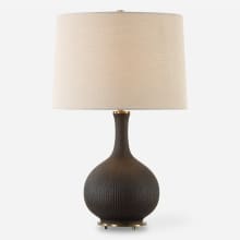 Rimini 25" Tall Buffet Table Lamp