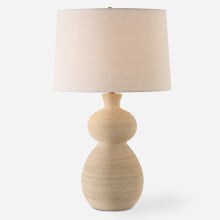 Pueblo 28" Tall Buffet Table Lamp