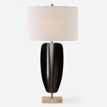 Kure 31" Tall Buffet Table Lamp