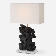 Basalt 28" Tall Buffet Table Lamp