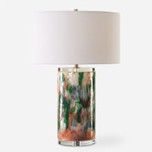 Verdant 28" Tall Buffet Table Lamp