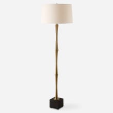 Shino 66" Tall Buffet Floor Lamp