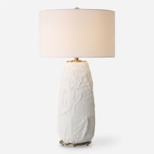 Vida 33" Tall Buffet Table Lamp