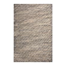 Imara 9' x 12' Rectangle Wool Traditional Area Rug