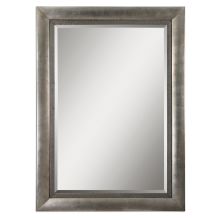 Gilford 86" X 62" Oversized Contemporary Industrial Portrait Full Length Statement Wall Mirror