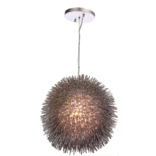 Urchin 13" Wide Pendant