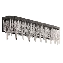 Barcelona 4 Light 27" Wide Bathroom Vanity Light