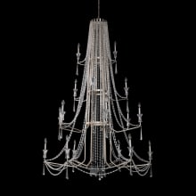 Barcelona 18 Light 57" Wide Chandelier