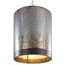 Cannery 3 Light 23" Wide Pendant