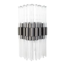 Astrid 2 Light 14" Tall Wall Sconce