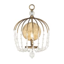 Voliere 17" Tall Wall Sconce