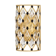 Windsor 13" Tall Wall Sconce