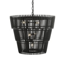 Apollo 6 Light 26" Wide Pendant