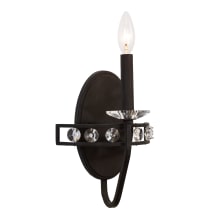 Monroe 11" Tall Wall Sconce