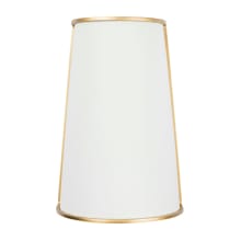 Coco 2 Light 12" Tall Wall Sconce
