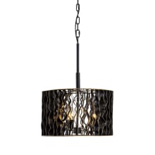 Estela 3 Light 16" Wide Pendant