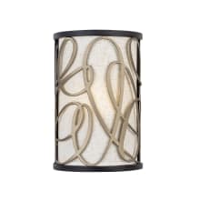 Scribble 12" Tall Wall Sconce