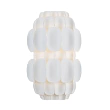 Swoon 2 Light 16" Tall Wall Sconce