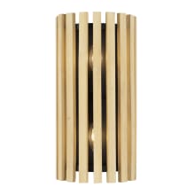 Suratto 2 Light 16" Tall Wall Sconce
