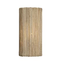 Jacobs Ladder 13" Tall Wall Sconce